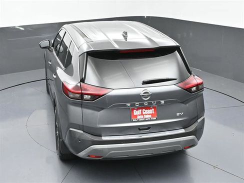 Used 2021 Nissan Rogue SV FWD image 41