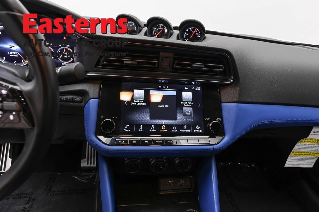 Used 2025 Nissan Z Performance w/ Floor Mat Package RWD image 14