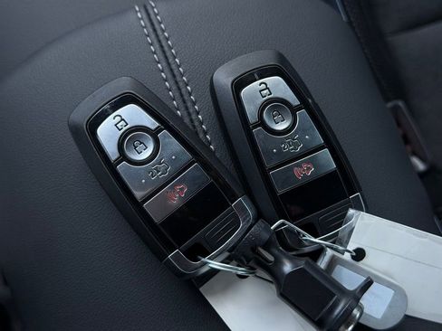 New 2026 Ford Mustang Coupe image 52