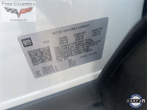 Used 2023 Chevrolet TrailBlazer LT w/ Convenience Package image 33