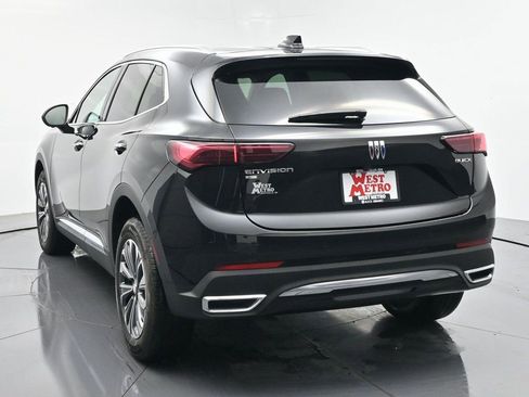 Used 2025 Buick Envision Preferred AWD/4WD image 27
