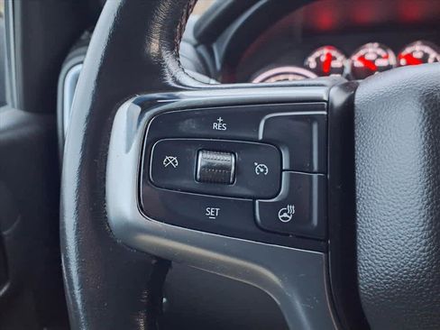 Used 2020 Chevrolet Silverado 1500 RST image 18