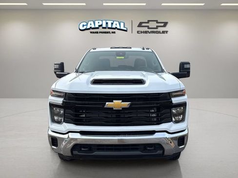 New 2026 Chevrolet Silverado 3500 W/T w/ WT Convenience Package RWD image 9