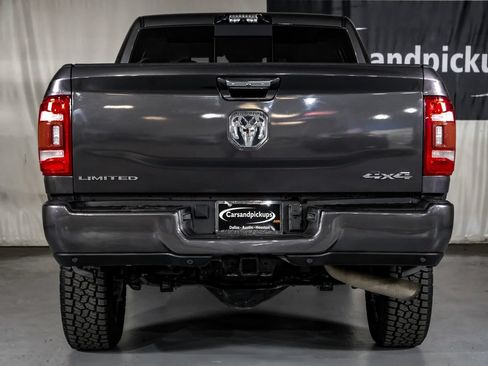 Used 2022 RAM 2500 Limited AWD/4WD image 9