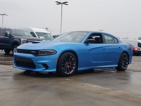 Used 2023 Dodge Charger R/T w/ Daytona Edition Group image 4