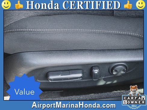 Certified 2023 Honda Accord Sport image 21