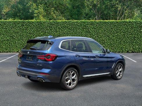 Used 2023 BMW X3 xDrive30i w/ Premium Package AWD/4WD image 3