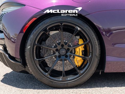 Used 2025 McLaren Artura Spider RWD image 30