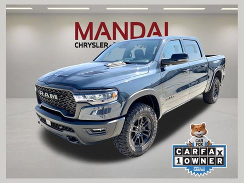 Used 2026 RAM 1500 Rebel w/ Rebel Level 2 Equipment Group AWD/4WD image 1