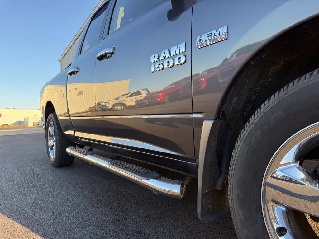 Used 2016 RAM 1500 Big Horn AWD/4WD image 12