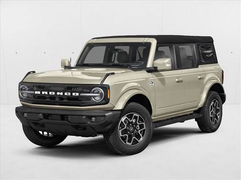 Used 2026 Ford Bronco Outer Banks AWD/4WD image 1