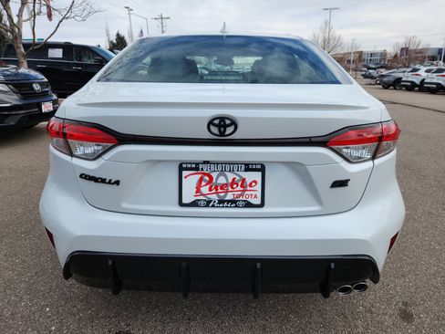 New 2026 Toyota Corolla SE image 11