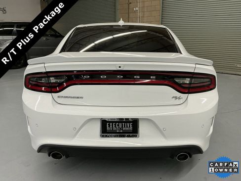 Used 2022 Dodge Charger R/T w/ Plus Group image 6