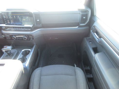 Certified 2022 Chevrolet Silverado 1500 RST w/ Z71 Off-Road Package image 20