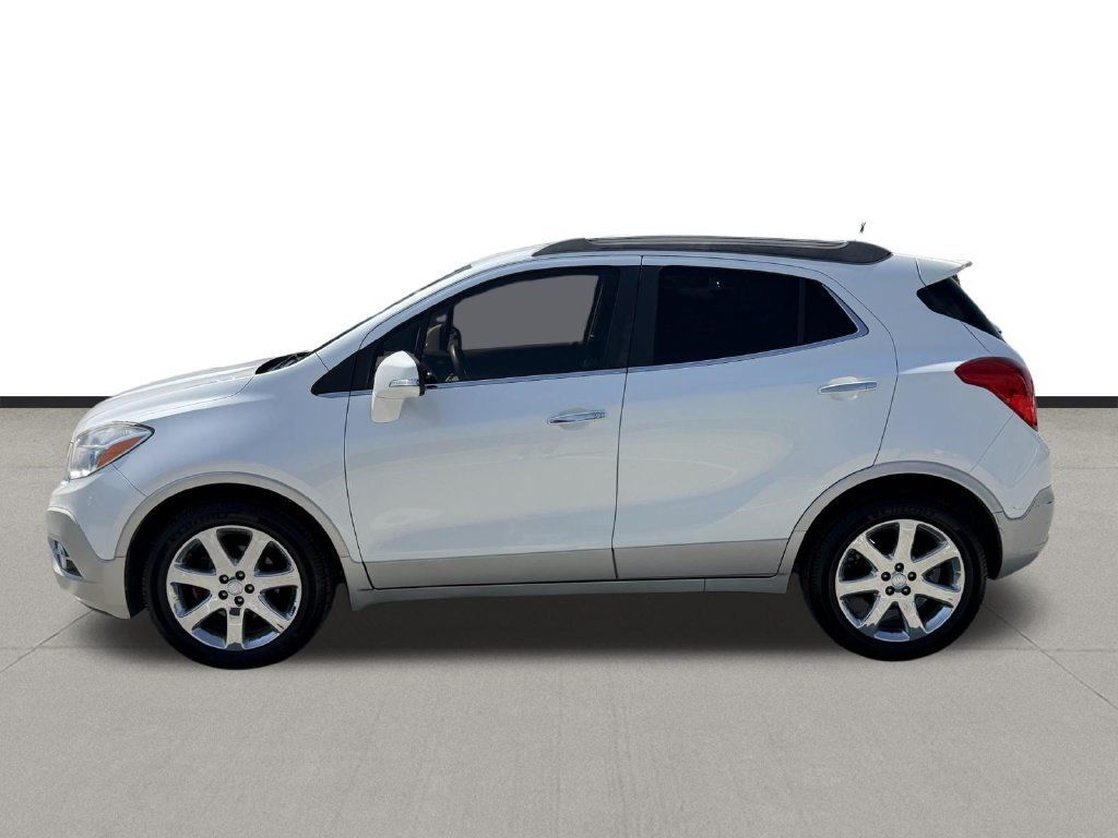 Used 2015 Buick Encore Convenience FWD image 8