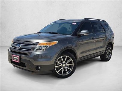 Used 2015 Ford Explorer XLT w/ Equipment Group 202A