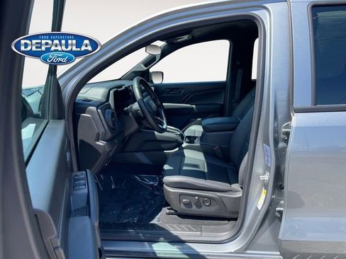 Used 2026 Chevrolet Colorado Trail Boss AWD/4WD image 11