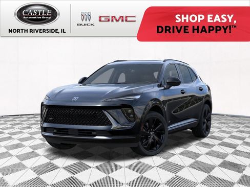 New 2026 Buick Envision Sport Touring image 1