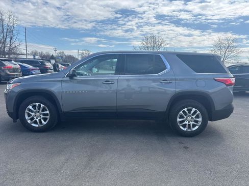 Used 2019 Chevrolet Traverse LS image 3