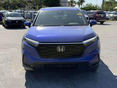 Used 2023 Honda CR-V EX-L