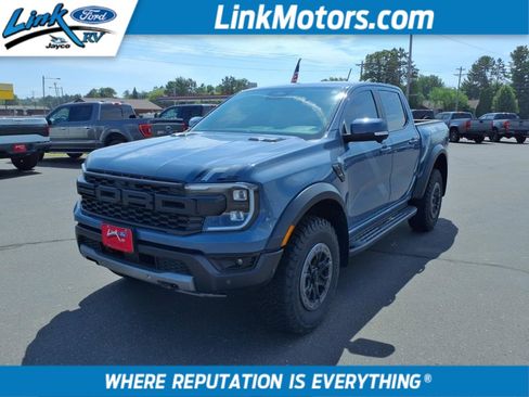 Used 2024 Ford Ranger Raptor image 1