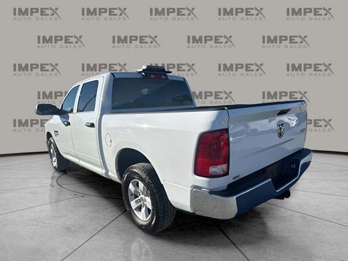 Used 2022 RAM 1500 Tradesman w/ Chrome Appearance Group image 3