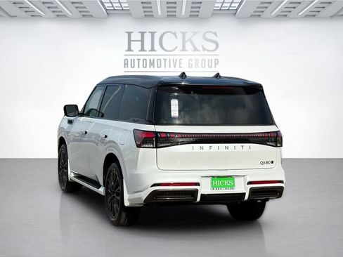 New 2026 INFINITI QX80 Autograph w/ Premium Cargo Package image 7