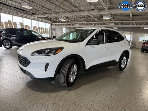 Used 2022 Ford Escape SE w/ Convenience Package image 4