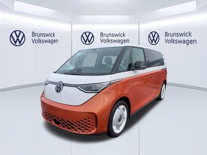 New 2025 Volkswagen ID. Buzz 1st Edition