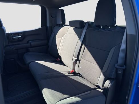 New 2026 Chevrolet Silverado 1500 Custom AWD/4WD image 13