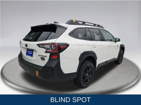 Certified 2025 Subaru Outback Wilderness image 10