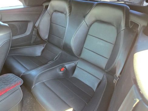 Used 2021 Ford Mustang Premium w/ Black Accent Package RWD image 4