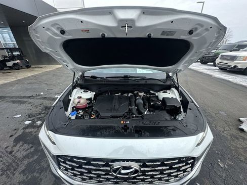 Used 2022 Hyundai Santa Fe Calligraphy image 32