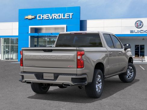 New 2026 Chevrolet Silverado 1500 RST AWD/4WD image 31