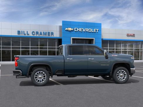 New 2026 Chevrolet Silverado 3500 LTZ w/ LTZ Premium Package AWD/4WD image 5