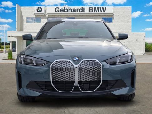 New 2026 BMW i4 xDrive40i w/ Parking Assistance Package image 2