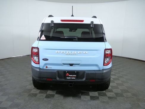 Certified 2023 Ford Bronco Sport Heritage Limited AWD/4WD image 5