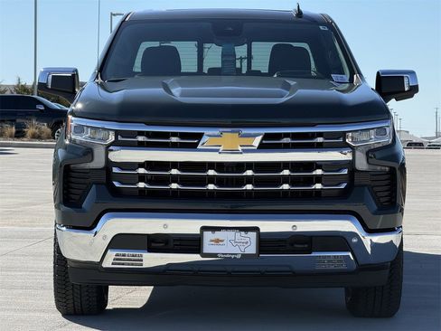 New 2026 Chevrolet Silverado 1500 LTZ w/ LTZ Premium Texas Edition image 7