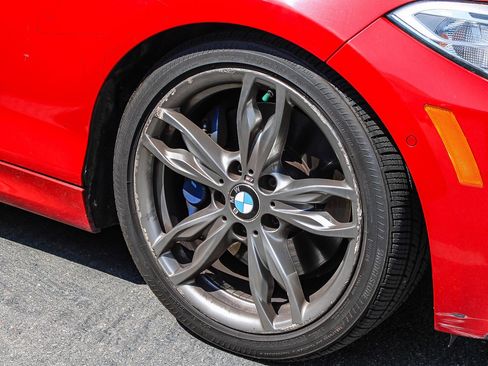 Used 2016 BMW M235i Convertible RWD image 14