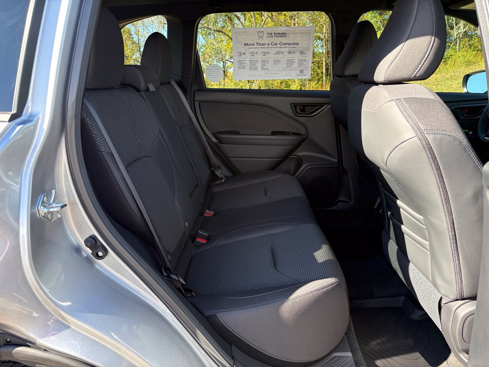 New 2026 Subaru Forester Premium AWD/4WD image 29