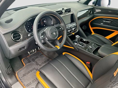 New 2026 Bentley Bentayga Speed AWD/4WD image 9