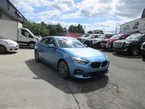 Used 2021 BMW 228i xDrive Gran Coupe w/ Convenience Package AWD/4WD image 10