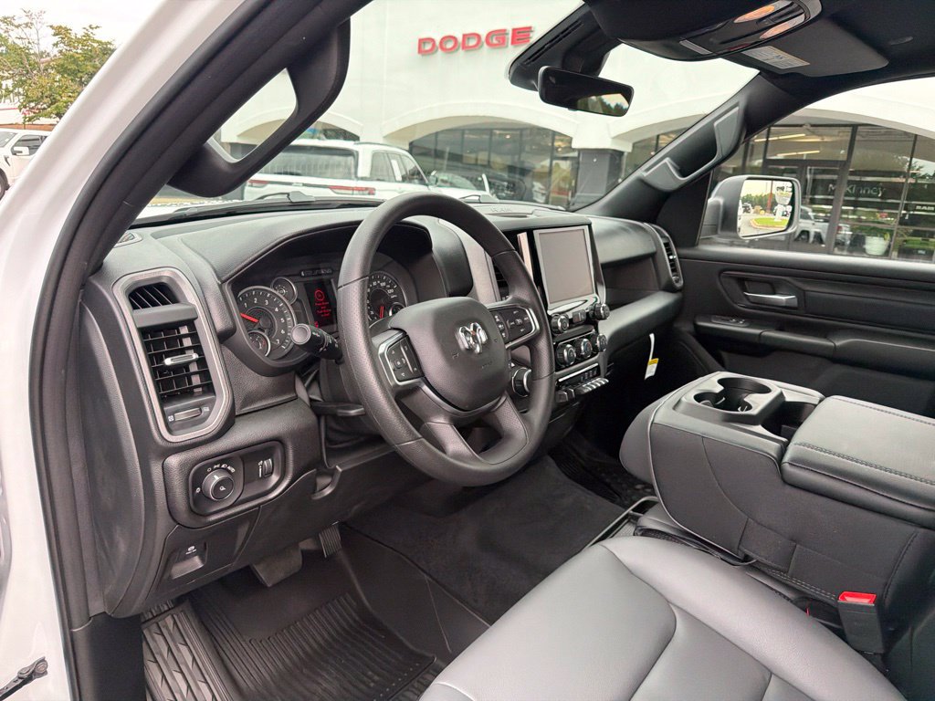 New 2026 RAM 1500 Tradesman RWD image 12