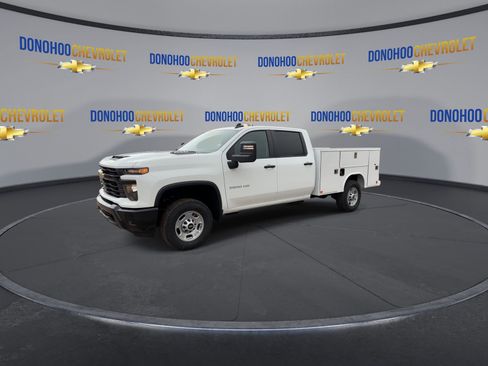 New 2024 Chevrolet Silverado 2500 W/T w/ WT Convenience Package image 7