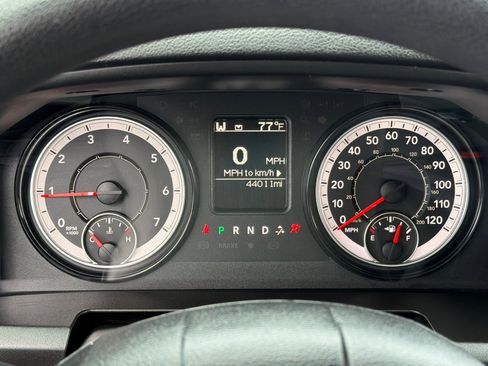 Used 2024 RAM 1500 Classic Warlock image 20