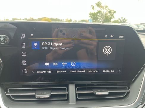 New 2026 Chevrolet Trax RS w/ Driver Confidence Package image 13