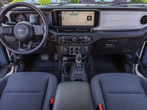 New 2026 Jeep Wrangler Sport image 35