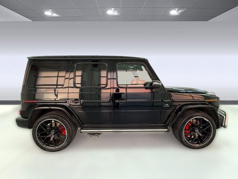 Certified 2022 Mercedes-Benz G 63 AMG 4MATIC image 7