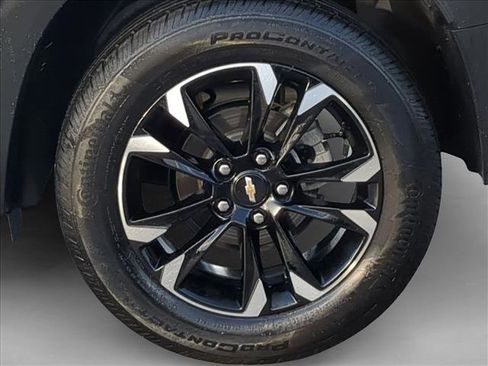 Used 2023 Chevrolet TrailBlazer LT FWD image 22