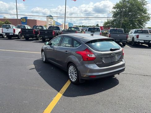 Used 2012 Ford Focus Titanium FWD image 5
